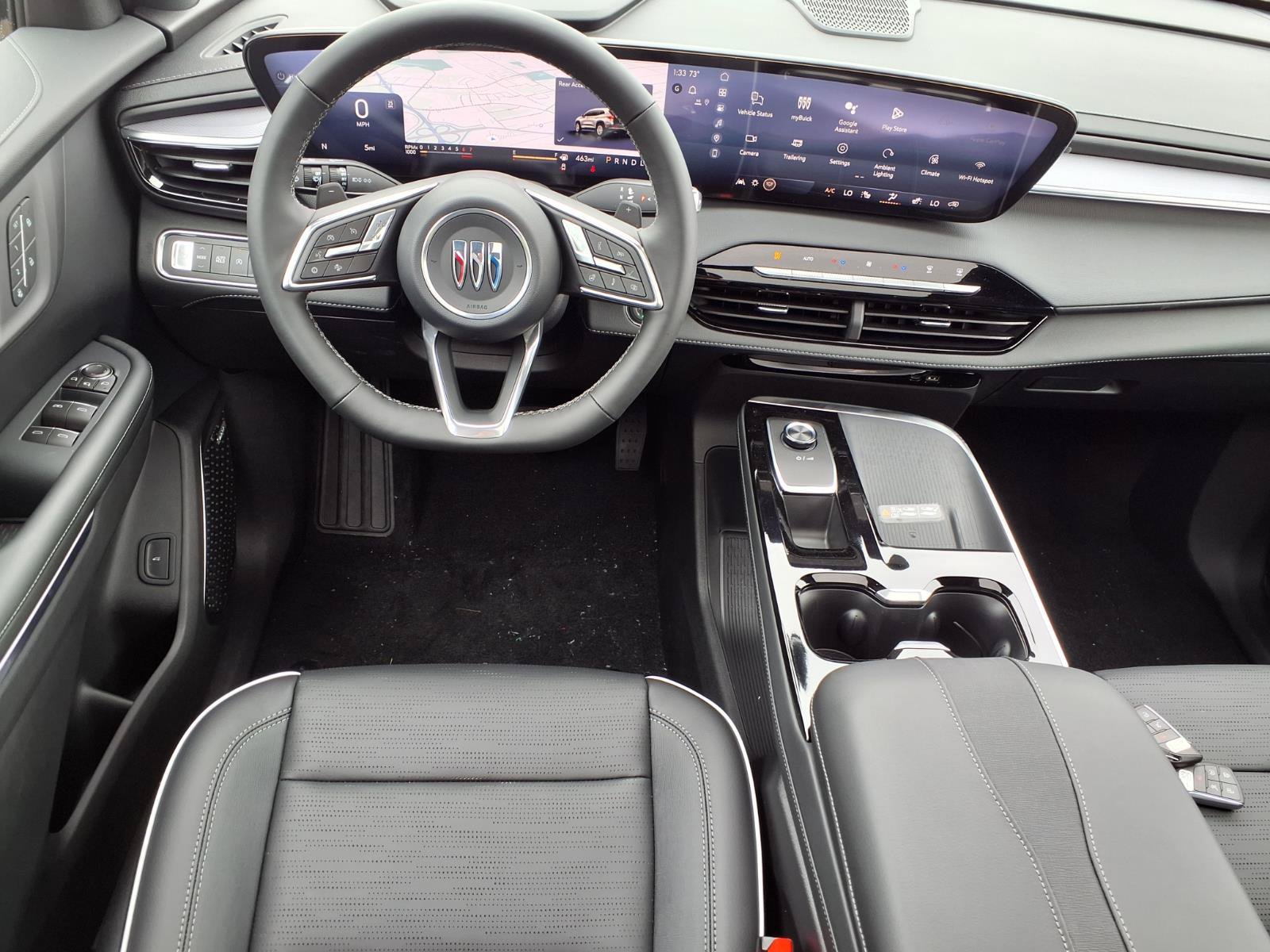 New 2026 Buick Enclave Sport Touring w/ Power Package FWD image 2