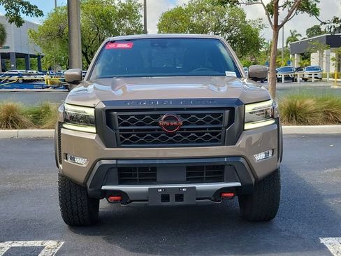 Used 2024 Nissan Frontier PRO-4X w/ Off-Road Protection Package AWD/4WD image 2