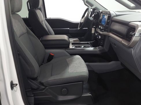 Used 2023 Ford F150 XLT w/ Equipment Group 301A Mid AWD/4WD image 19
