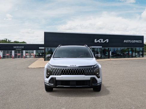 New 2026 Kia Sportage X-Line w/ X-Line Premium Package AWD/4WD image 2