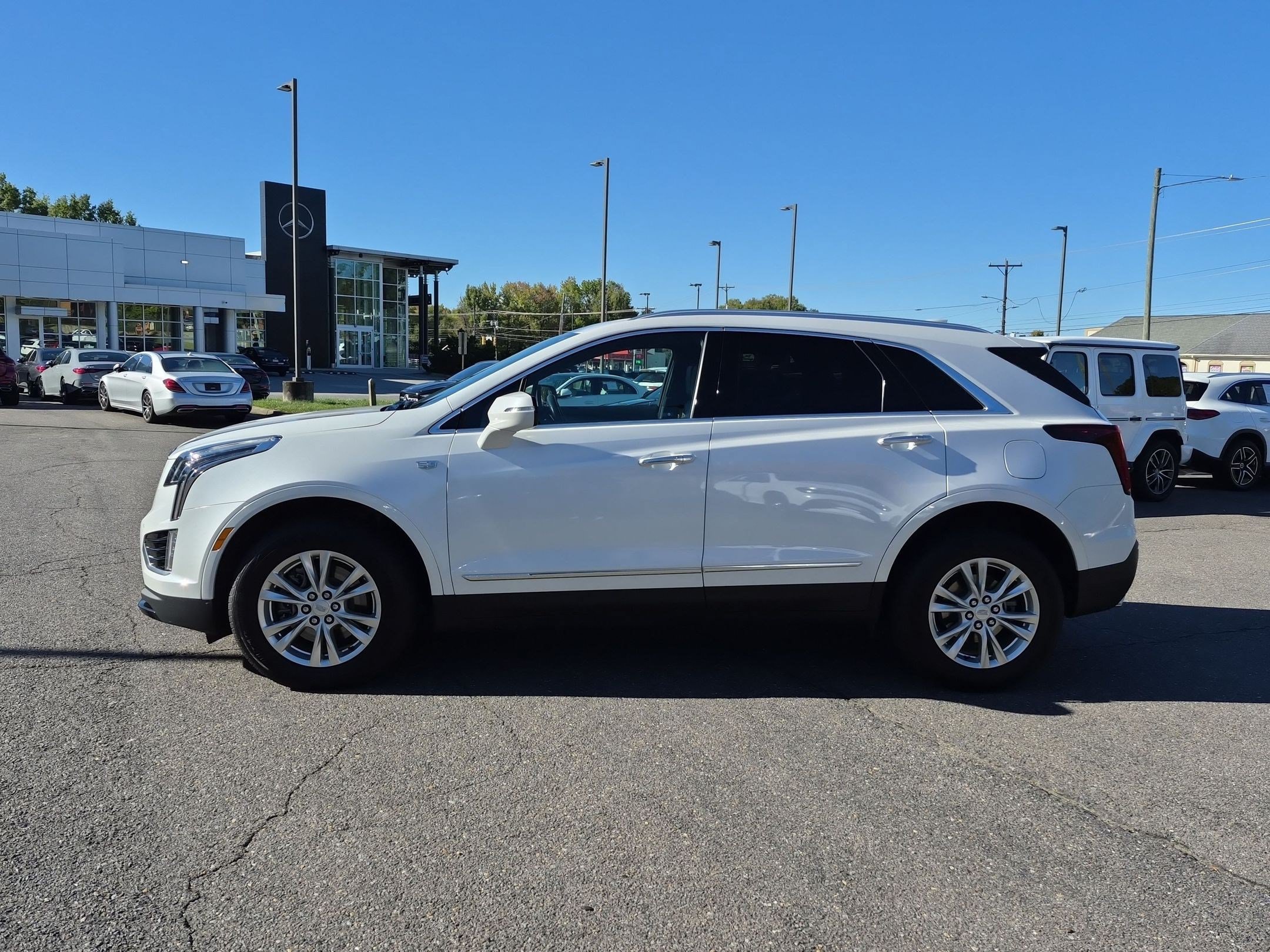 Used 2023 Cadillac XT5 Luxury FWD image 6