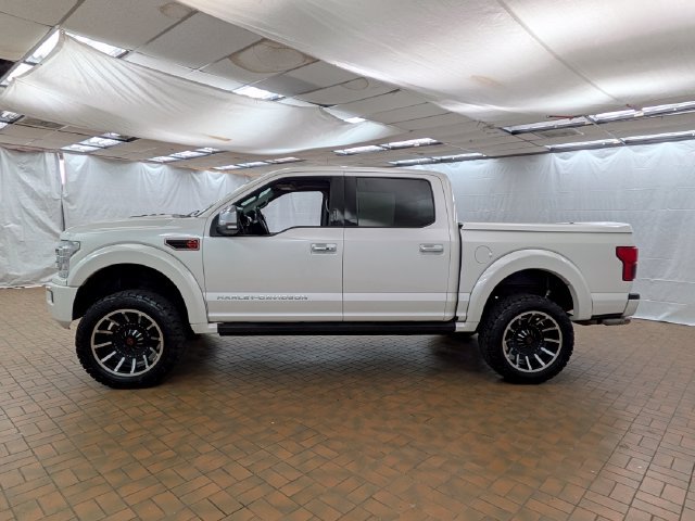 Used 2019 Ford F150 Lariat w/ Equipment Group 502A Luxury AWD/4WD image 4