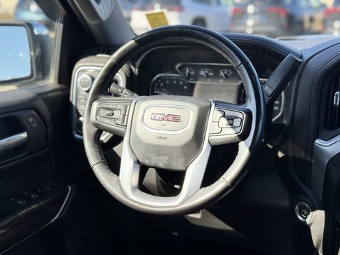 Used 2021 GMC Sierra 1500 SLE w/ X31 Off-Road Package image 13