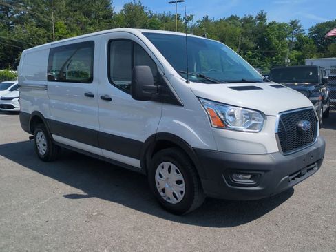 Used 2021 Ford Transit 250 Low Roof w/ Exterior Upgrade Package RWD image 2