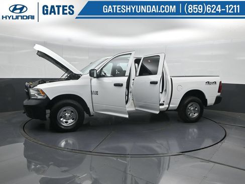 Used 2016 RAM 1500 Tradesman w/ Protection Group AWD/4WD image 49