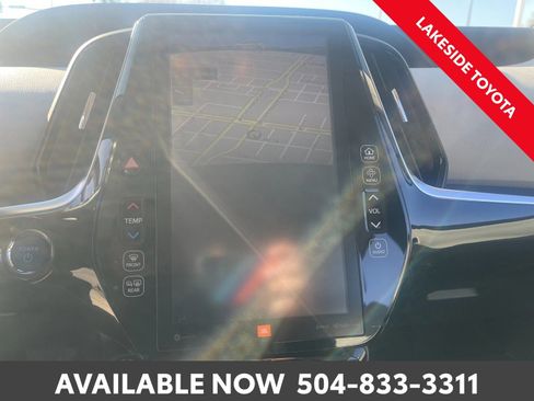 Certified 2019 Toyota Prius Limited image 34