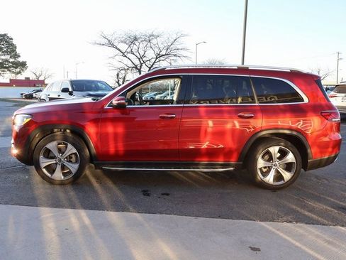Used 2022 Mercedes-Benz GLS 450 4MATIC image 6