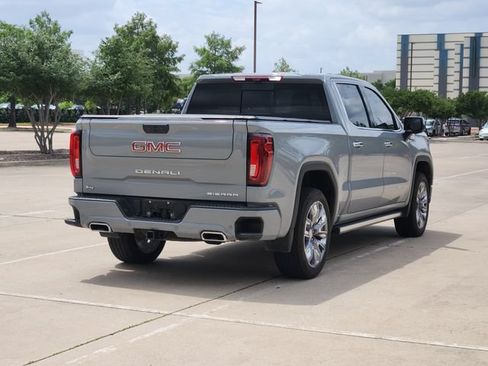 Used 2025 GMC Sierra 1500 Denali AWD/4WD image 5