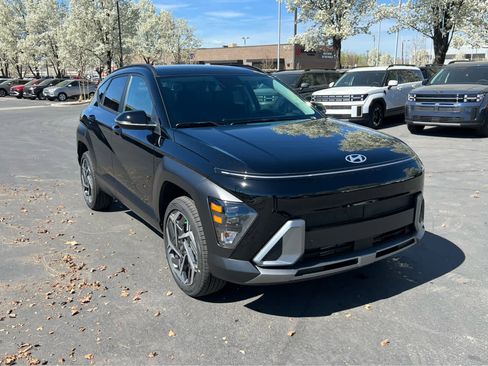 New 2026 Hyundai Kona SEL Premium image 4