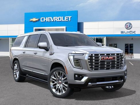 New 2026 GMC Yukon XL Denali AWD/4WD image 7