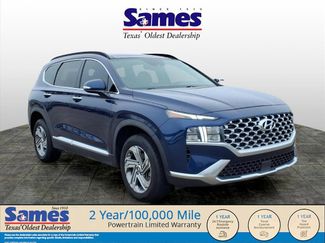 Used 2021 Hyundai Santa Fe SEL w/ Convenience + Premium Package video 1