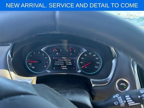 Certified 2023 Chevrolet Traverse LT w/ LPO, Floor Liner Package AWD/4WD image 12