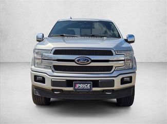 Used 2019 Ford F150 Platinum w/ Equipment Group 701A Luxury AWD/4WD video 2