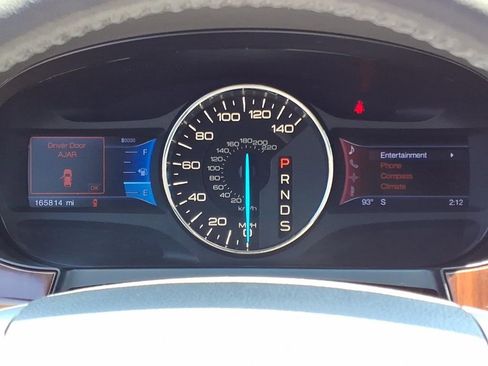 Used 2013 Ford Edge Limited FWD image 19