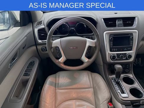 Used 2017 GMC Acadia Limited SLT image 24