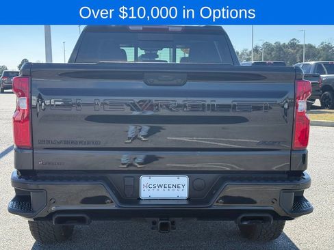 Used 2025 Chevrolet Silverado 1500 RST w/ RST All Star Premium Package image 4
