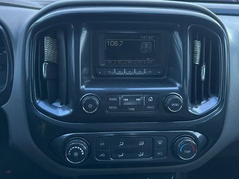 Used 2017 Chevrolet Colorado W/T w/ WT Convenience Package image 20