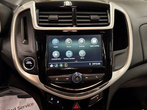 Used 2019 Chevrolet Sonic LT w/ Convenience Package FWD image 14