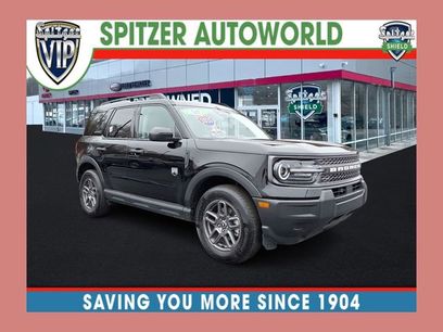 Used 2025 Ford Bronco Sport Big Bend