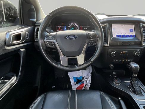 Used 2020 Ford Ranger Lariat w/ Equipment Group 501A Mid image 13