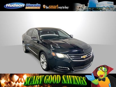 Used 2015 Chevrolet Impala LTZ