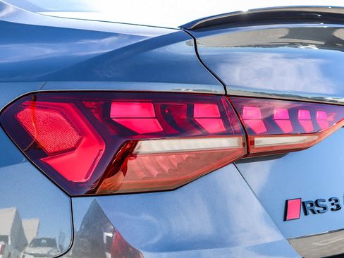 New 2026 Audi RS 3 image 12