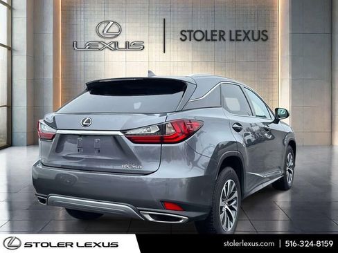 Used 2020 Lexus RX 350 AWD w/ Premium Package image 4
