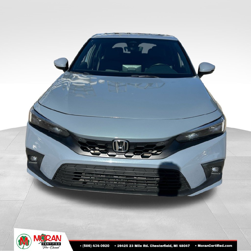 Used 2024 Honda Civic Sport Touring image 8