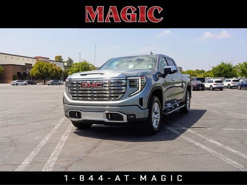 New 2026 GMC Sierra 1500 Denali w/ Technology Package AWD/4WD image 1