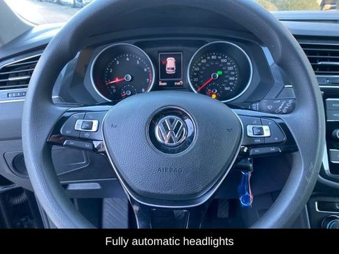 Used 2019 Volkswagen Tiguan S w/ Driver Assistance Package image 8