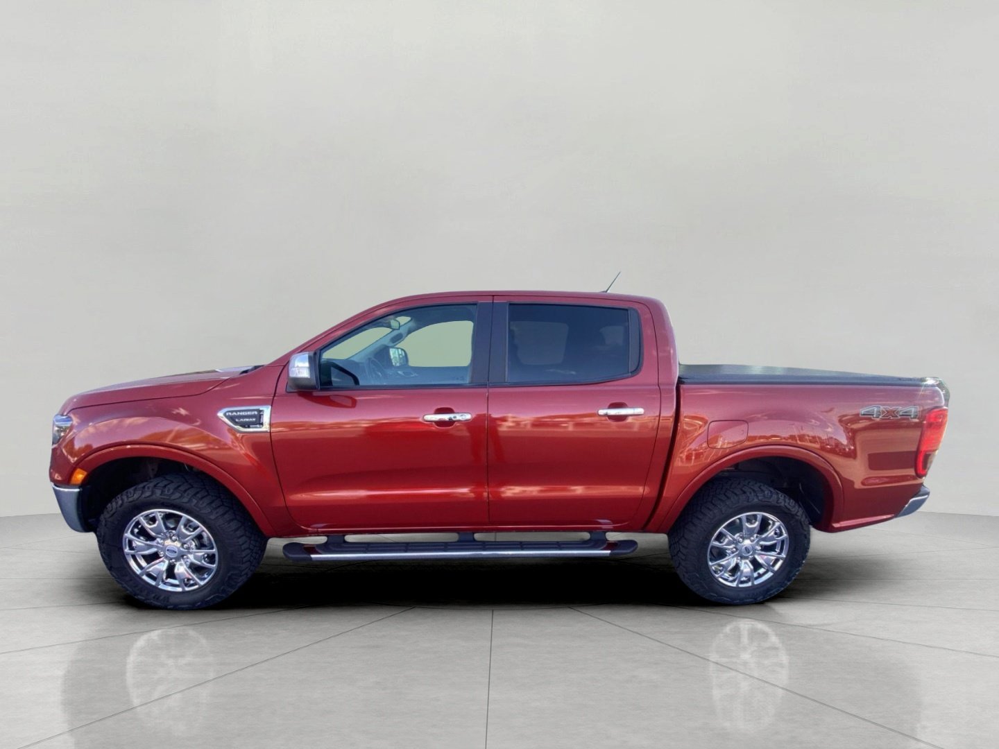Certified 2022 Ford Ranger Lariat w/ Equipment Group 501A High AWD/4WD image 7