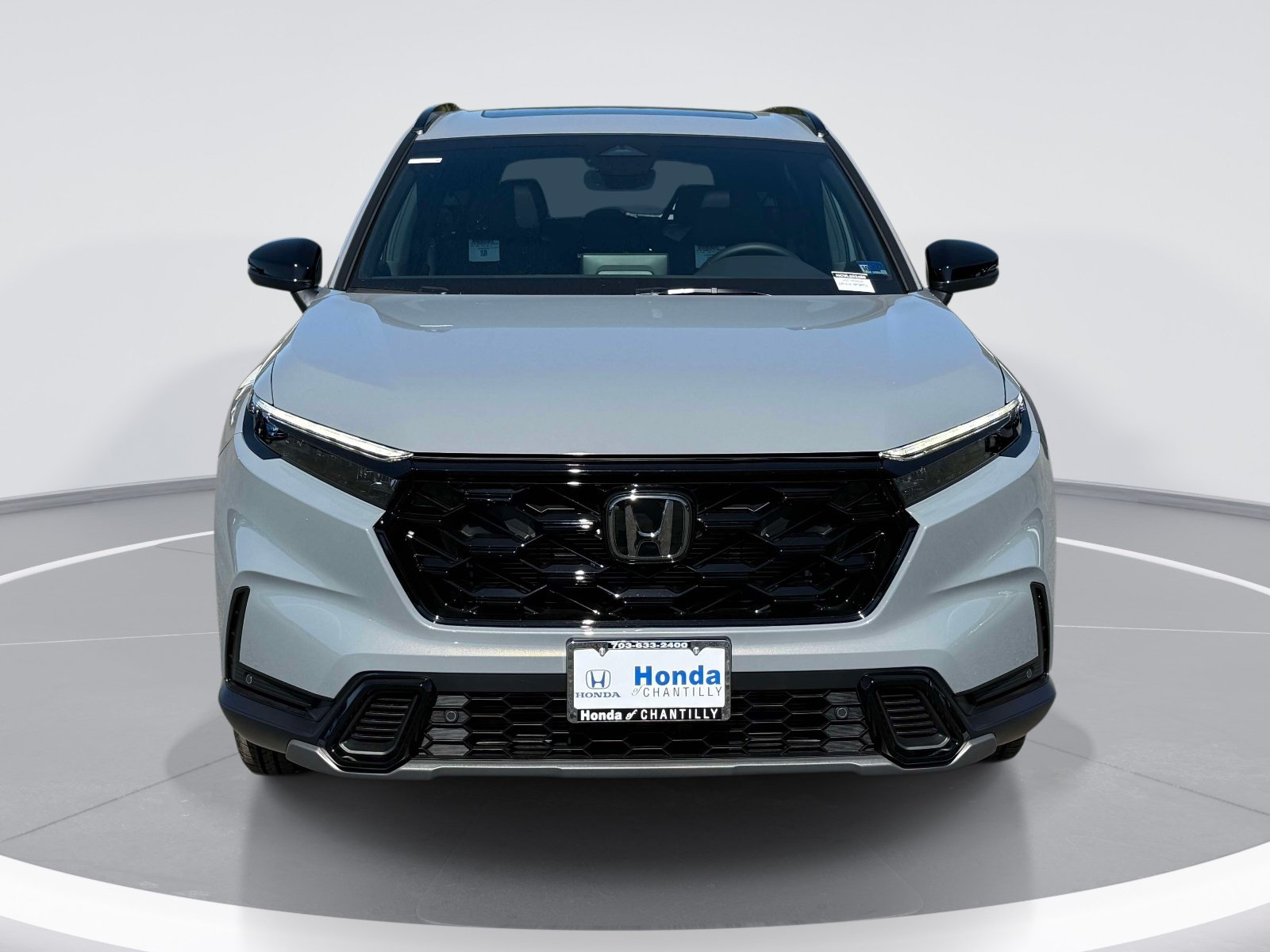 New 2027 Honda CR-V Sport-L image 6