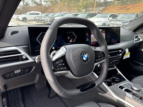 Used 2026 BMW 330i xDrive Sedan w/ Premium Package AWD/4WD image 14