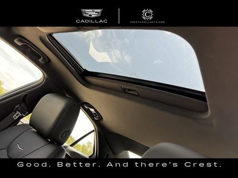 Used 2024 Cadillac CT4 Premium Luxury w/ Climate Package RWD image 22