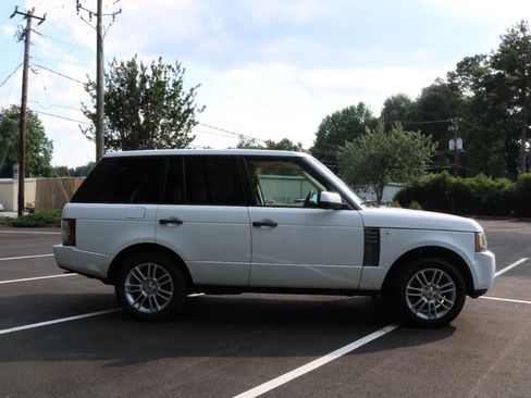 Used 2011 Land Rover Range Rover HSE AWD/4WD image 34