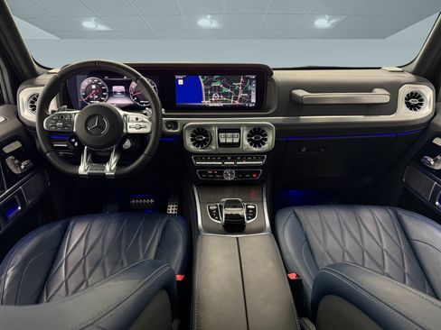 Certified 2024 Mercedes-Benz G 63 AMG 4MATIC image 14