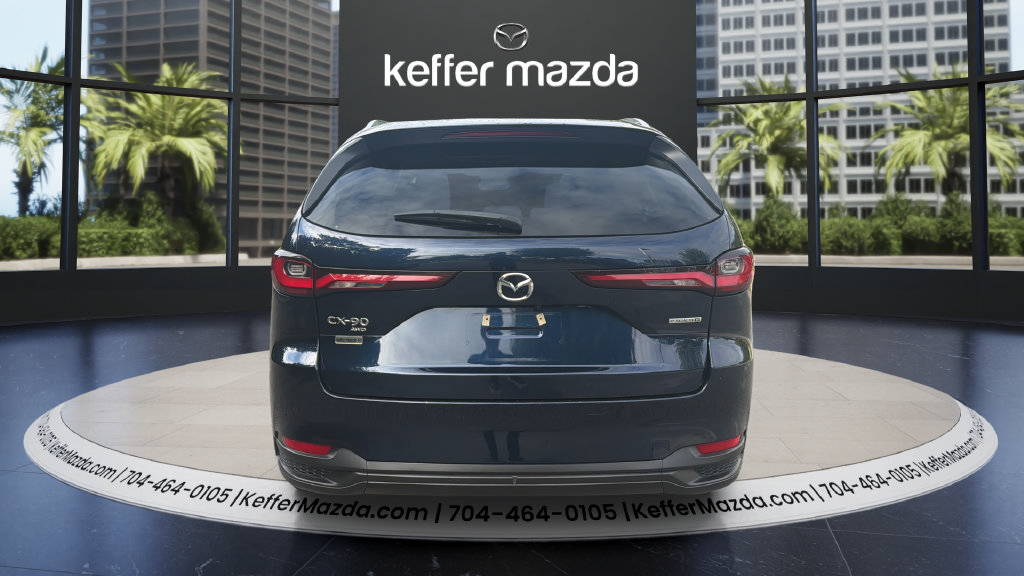 Used 2024 MAZDA CX-90 3.3 Turbo w/ Select Package AWD/4WD image 6