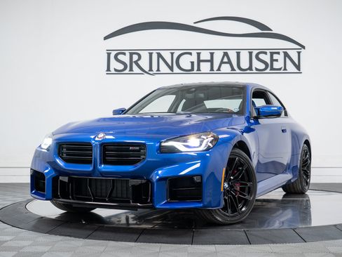 New 2026 BMW M2 w/ Lighting Package RWD image 26