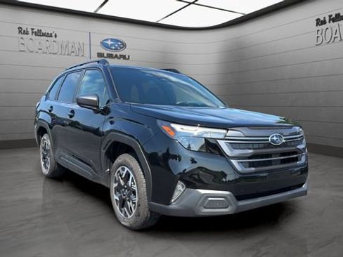 Used 2026 Subaru Forester Premium AWD/4WD image 2