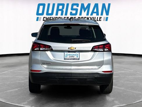 Used 2022 Chevrolet Equinox LT image 5