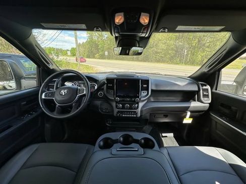 New 2026 RAM 5500 Tradesman w/ Chrome Appearance Group AWD/4WD image 2