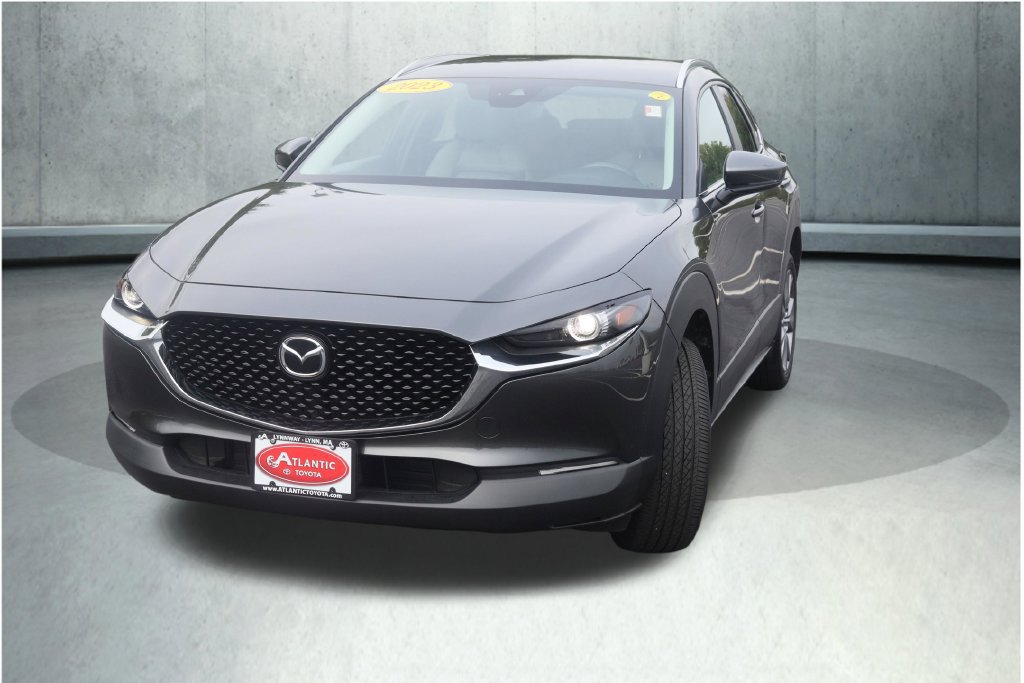 Used 2023 MAZDA CX-30 AWD 2.5 S w/ Preferred Package image 34