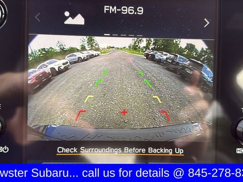 New 2026 Subaru Crosstrek 2.5i Sport AWD/4WD image 14
