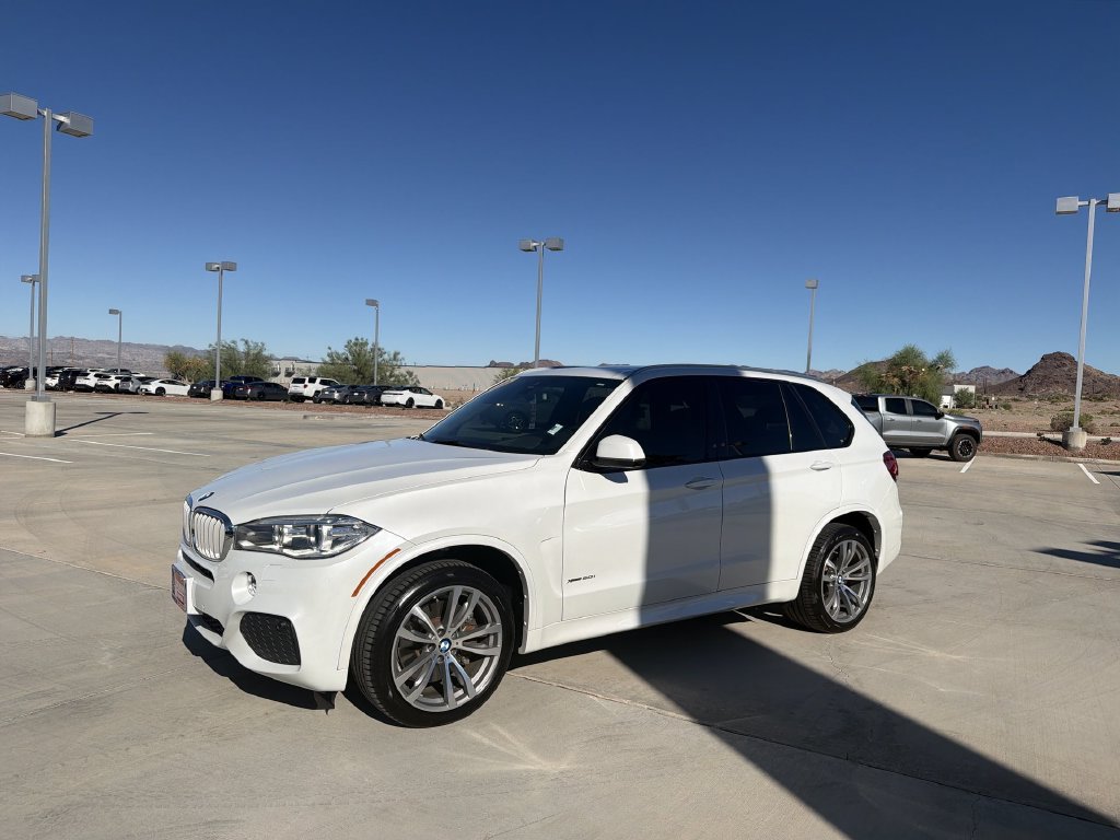 Used 2016 BMW X5 xDrive50i AWD/4WD image 8
