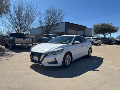 Certified 2021 Nissan Sentra S