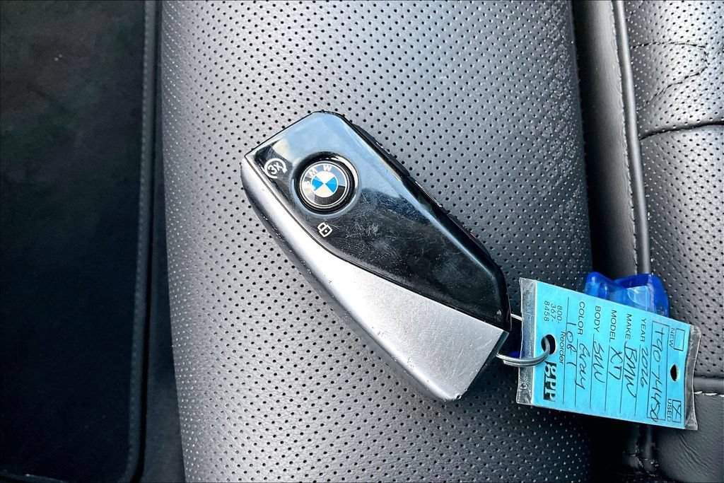Used 2026 BMW X7 xDrive40i AWD/4WD image 35