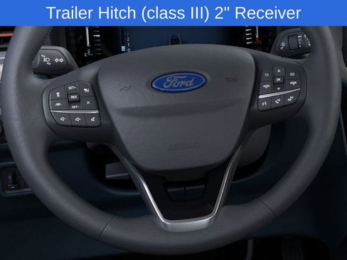New 2026 Ford Maverick Lariat w/ 4K Tow Package AWD/4WD image 14