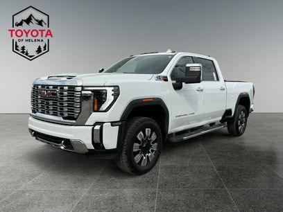 Used 2024 GMC Sierra 2500 Denali w/ Denali Reserve Package