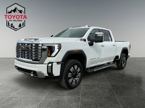 Used 2024 GMC Sierra 2500 Denali w/ Denali Reserve Package AWD/4WD image 1