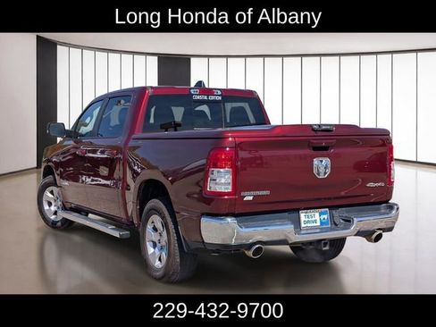 Used 2022 RAM 1500 Big Horn AWD/4WD image 7